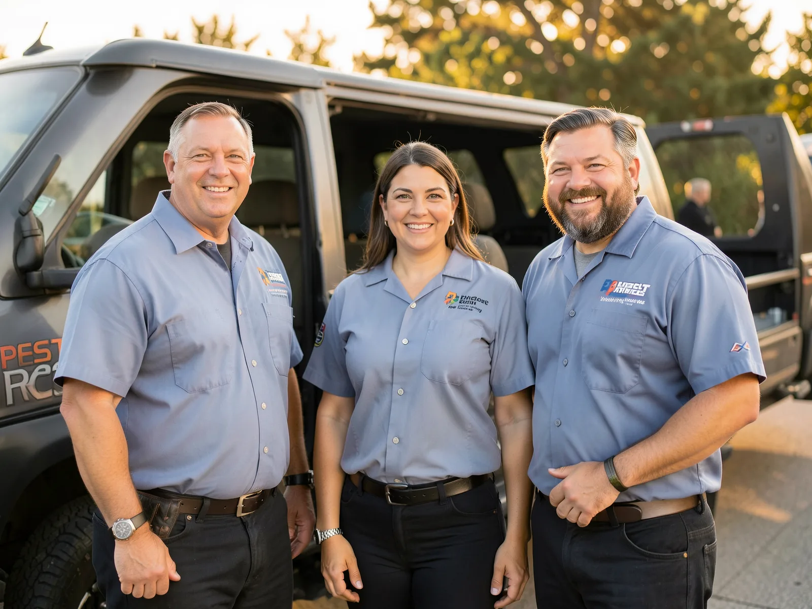 Pest Control company in Hiawatha, KS