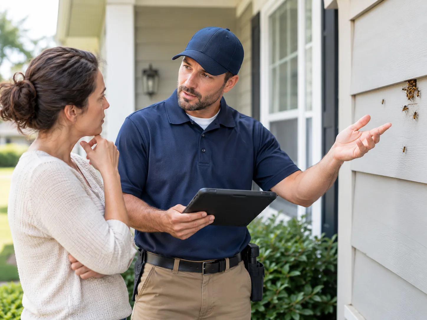 Pest Control Hiawatha, KS FAQs